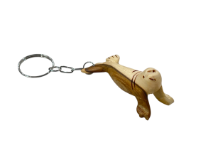 Seal keychain