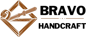 Bravo Handcraft Logo
