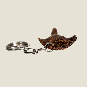 Stingray keychain